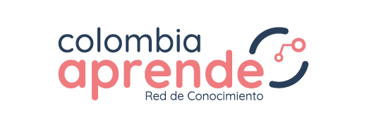 Logo de colombiaaprende
